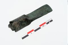 Foto von Bronzeschaftlappenbeil (NHMW-PRAE-024681)